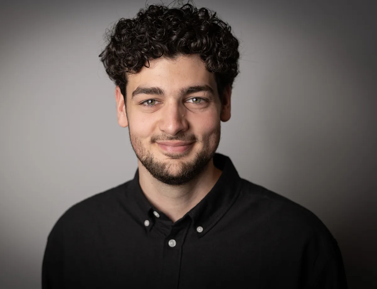 Maximilian Daubenspeck, Inhaber von MDW Webdesign in Braunschweig